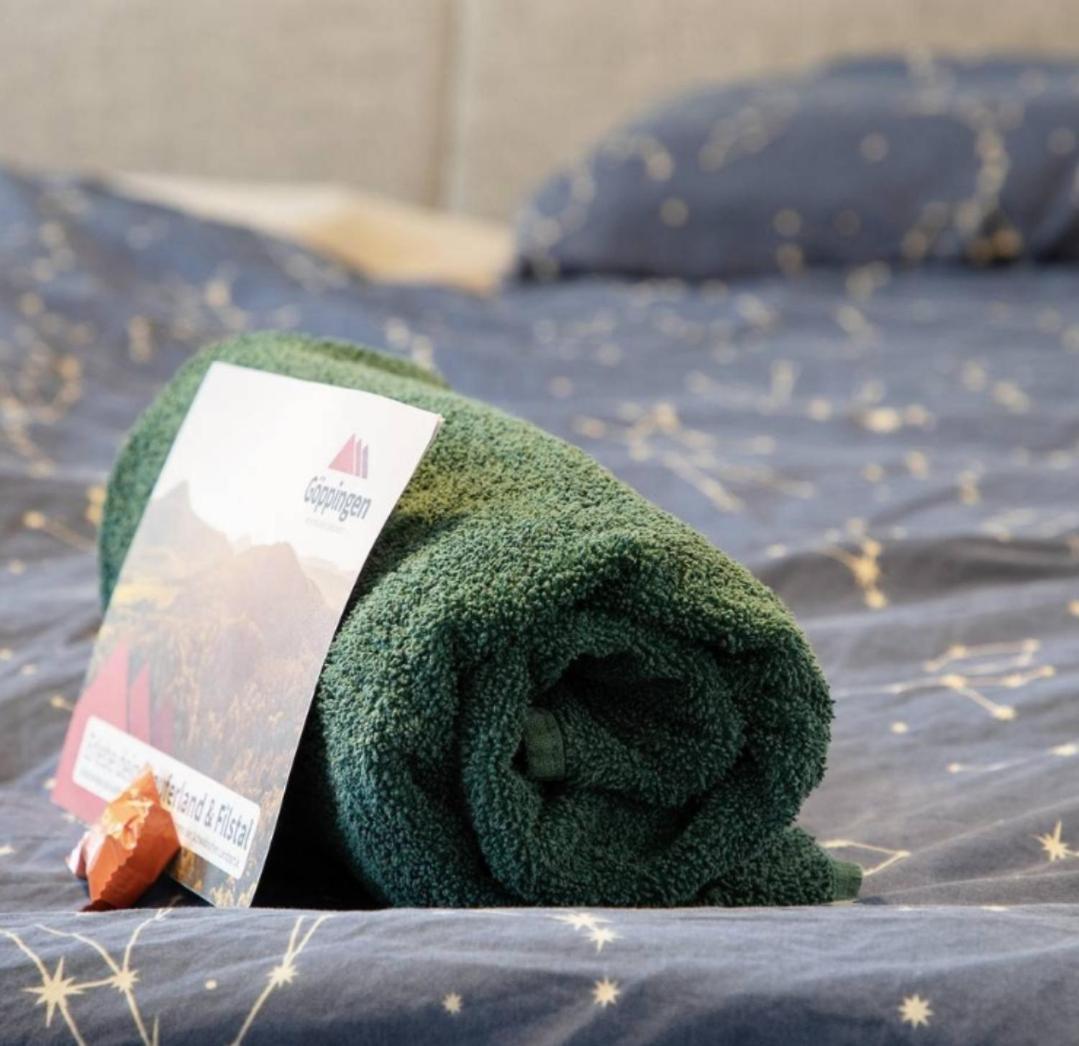 Göppingen Charmantes Helles Zimmer Zentrumnah Und Naturnah מראה חיצוני תמונה