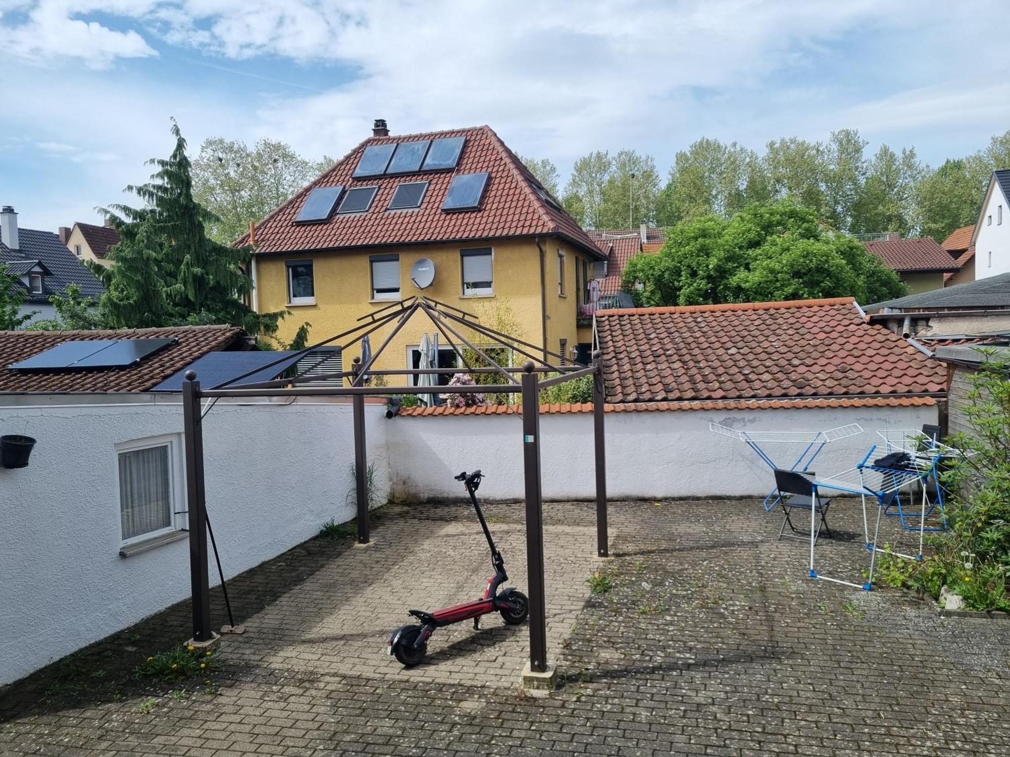 Göppingen Charmantes Helles Zimmer Zentrumnah Und Naturnah מראה חיצוני תמונה